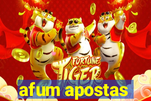 afum apostas